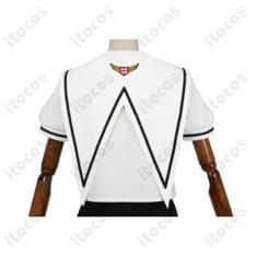 木之本桜 夏服コスプレ衣装｜高再現ディテールで軽やか、撮影・イベントに最適 - 2枚目の画像（サムネイル）