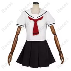 木之本桜 夏服コスプレ衣装｜高再現ディテールで軽やか、撮影・イベントに最適 - 1枚目の画像（サムネイル）