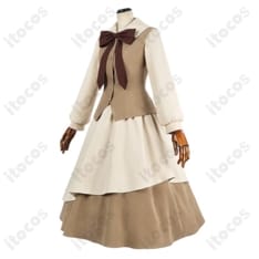 大道寺知世 秋冬私服コスプレ｜上品でエレガント、撮影とイベントで高再現 - 2枚目の画像（サムネイル）