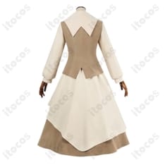 大道寺知世 秋冬私服コスプレ｜上品でエレガント、撮影とイベントで高再現 - 4枚目の画像（サムネイル）