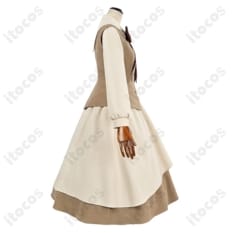 大道寺知世 秋冬私服コスプレ｜上品でエレガント、撮影とイベントで高再現 - 3枚目の画像（サムネイル）