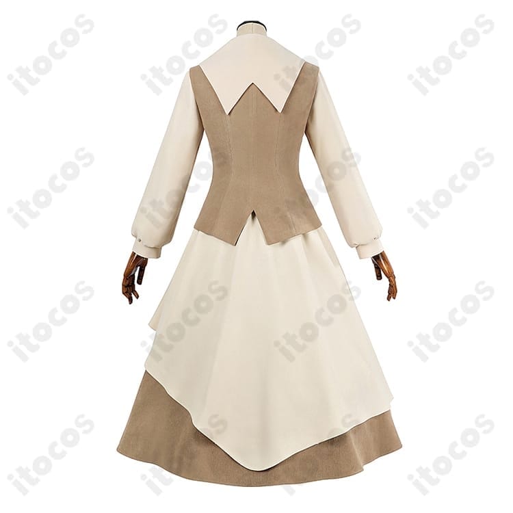 大道寺知世 秋冬私服コスプレ｜上品でエレガント、撮影とイベントで高再現 - 4枚目の画像