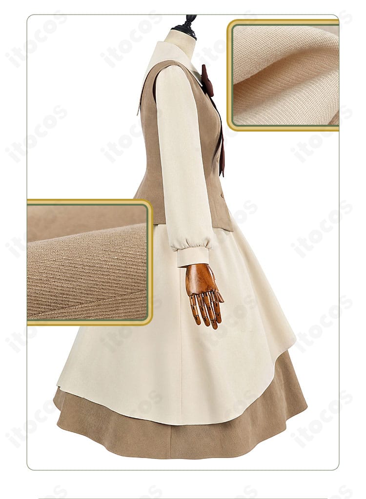 生地質感の接写。中厚手で滑らかな手触りと適度なハリを持つ素材感を示す画像。