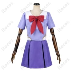 未来日記 我妻由乃 制服コスプレ｜高再現で清楚可愛い。イベント・撮影に最適 - 1枚目の画像（サムネイル）