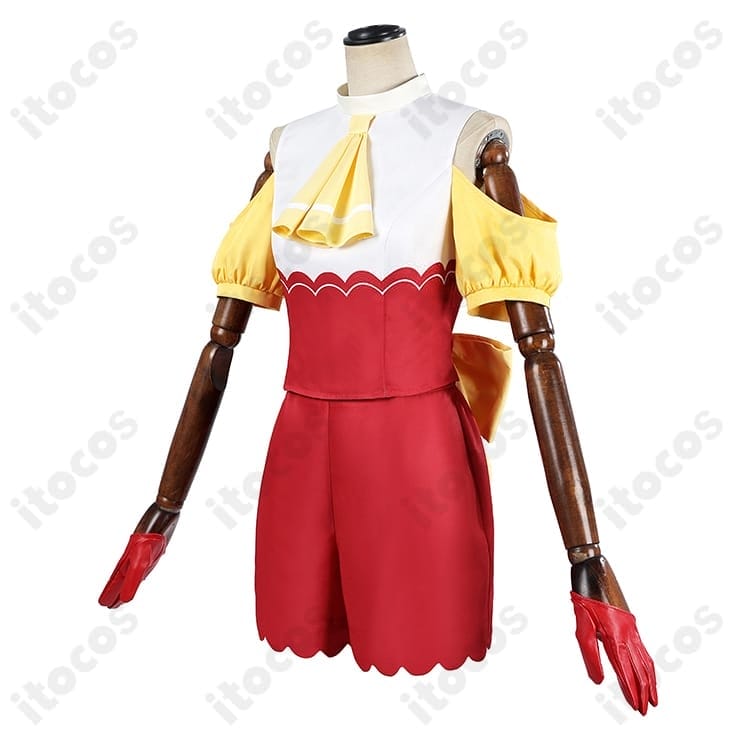 【推しの子】MEMちょ アイドル衣装 コスプレ｜高再現度で動きやすく、イベントと撮影に最適 - 2枚目の画像