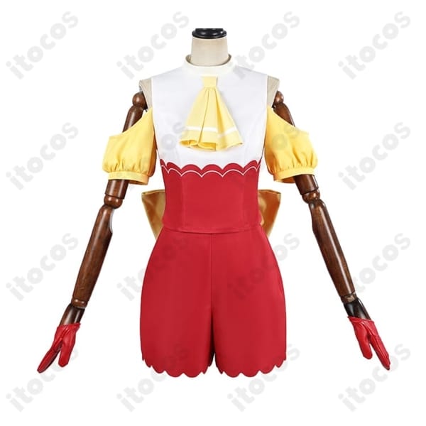 【推しの子】MEMちょ アイドル衣装 コスプレ｜高再現度で動きやすく、イベントと撮影に最適