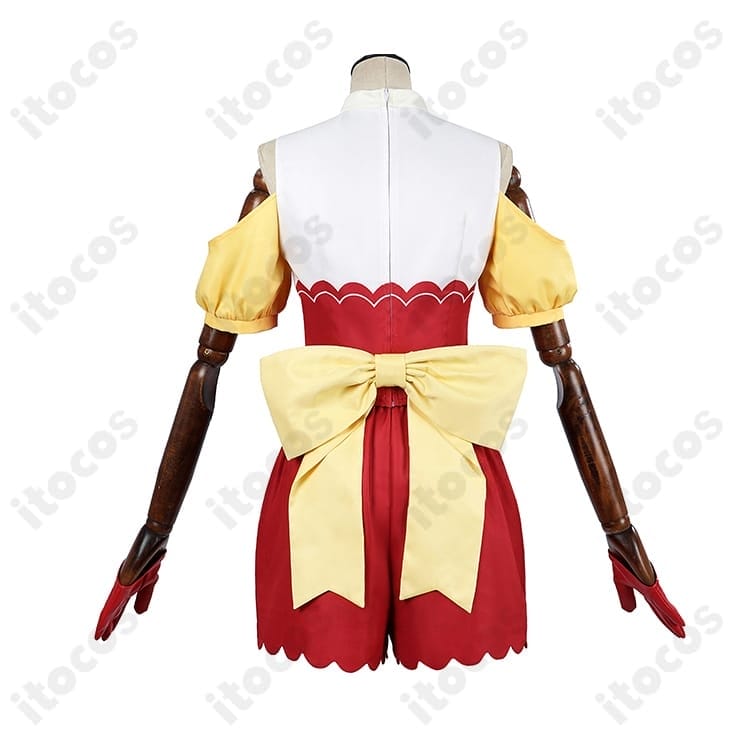 【推しの子】MEMちょ アイドル衣装 コスプレ｜高再現度で動きやすく、イベントと撮影に最適 - 4枚目の画像