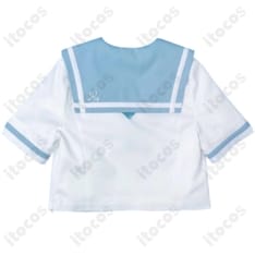 鎧塚みぞれ 夏制服 コスプレ衣装｜清楚な質感で高再現、撮影会やイベントに最適 - 3枚目の画像（サムネイル）