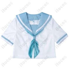 鎧塚みぞれ 夏制服 コスプレ衣装｜清楚な質感で高再現、撮影会やイベントに最適 - 2枚目の画像（サムネイル）