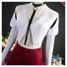 にじさんじ 葛葉 コスプレ衣装 高再現セット｜クールに決まる着映え設計、イベント・撮影会に最適 - 7枚目の画像（サムネイル）