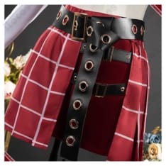 にじさんじ 葛葉 コスプレ衣装 高再現セット｜クールに決まる着映え設計、イベント・撮影会に最適 - 6枚目の画像（サムネイル）