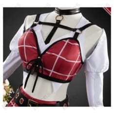 にじさんじ 葛葉 コスプレ衣装 高再現セット｜クールに決まる着映え設計、イベント・撮影会に最適 - 5枚目の画像（サムネイル）