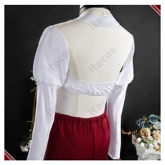 にじさんじ 葛葉 コスプレ衣装 高再現セット｜クールに決まる着映え設計、イベント・撮影会に最適 - 8枚目の画像（サムネイル）