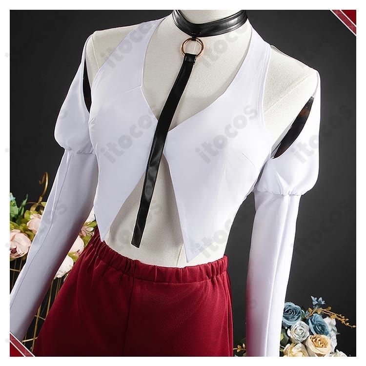 にじさんじ 葛葉 コスプレ衣装 高再現セット｜クールに決まる着映え設計、イベント・撮影会に最適 - 7枚目の画像