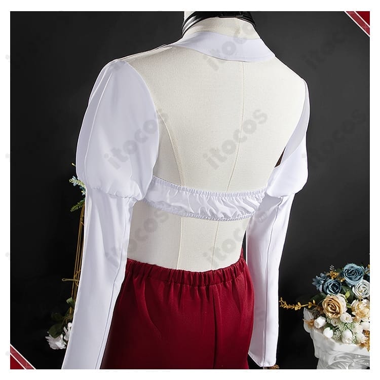 にじさんじ 葛葉 コスプレ衣装 高再現セット｜クールに決まる着映え設計、イベント・撮影会に最適 - 8枚目の画像