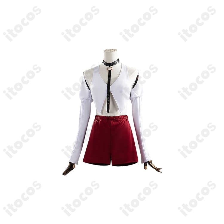 にじさんじ 葛葉 コスプレ衣装 高再現セット｜クールに決まる着映え設計、イベント・撮影会に最適 - 4枚目の画像