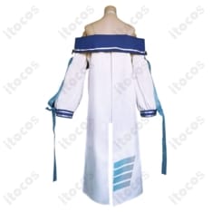 アズールレーン ラフィーII コスプレ衣装 うさ耳ワンピース 高再現でイベントも撮影も快適 - 3枚目の画像（サムネイル）