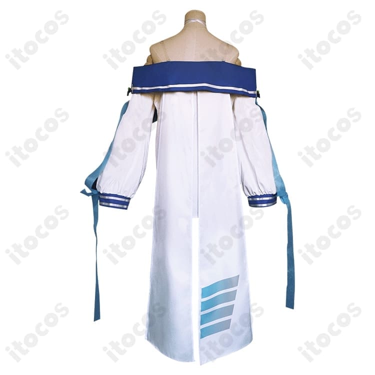 アズールレーン ラフィーII コスプレ衣装 うさ耳ワンピース 高再現でイベントも撮影も快適 - 3枚目の画像