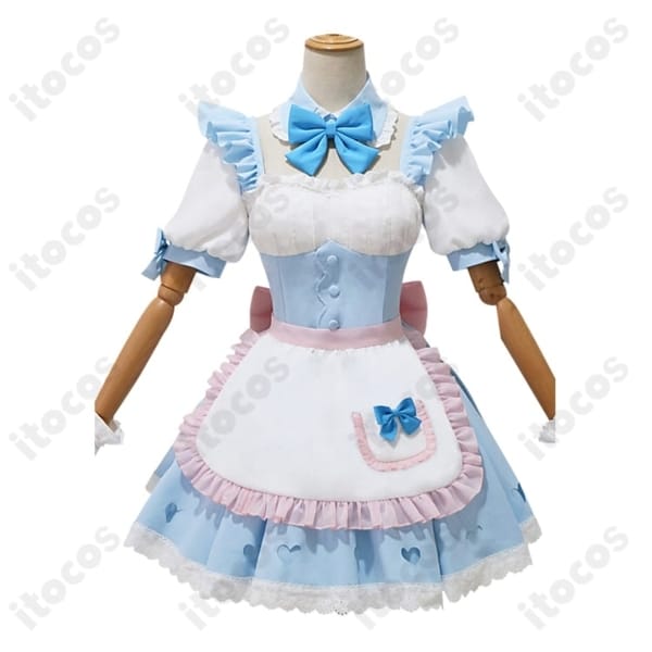 Re:ゼロ レム メイド コスプレ衣装｜夢かわテイストで高再現、イベントから撮影まで快適