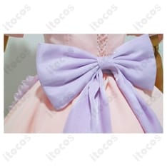 Re:ゼロ ラム 夢かわメイド コスプレ衣装｜高再現で映える、イベントから撮影会まで活躍 - 5枚目の画像（サムネイル）