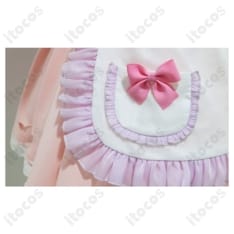 Re:ゼロ ラム 夢かわメイド コスプレ衣装｜高再現で映える、イベントから撮影会まで活躍 - 4枚目の画像（サムネイル）