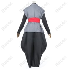 ドラゴンボール超 ゴクウブラック コスプレ衣装 高再現で動きやすい、撮影会・イベントに最適 - 3枚目の画像（サムネイル）