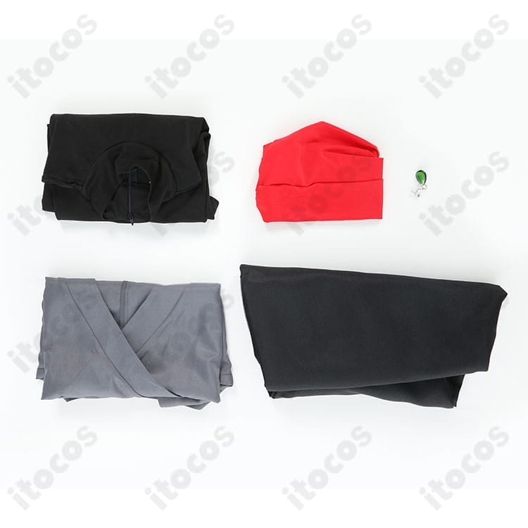 ドラゴンボール超 ゴクウブラック コスプレ衣装 高再現で動きやすい、撮影会・イベントに最適 - 4枚目の画像