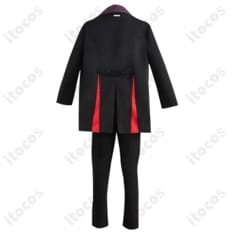 恋と深空 シン コスプレ衣装｜高再現で撮影映え、快適な着用感のコートセット - 3枚目の画像（サムネイル）