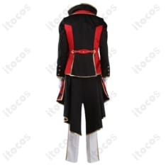 七種茨 ワンダーゲーム衣装｜高再現で動きやすいステージ仕様、撮影も映えるセット - 4枚目の画像（サムネイル）