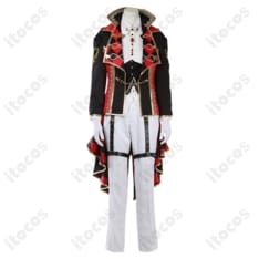 七種茨 ワンダーゲーム衣装｜高再現で動きやすいステージ仕様、撮影も映えるセット - 1枚目の画像（サムネイル）