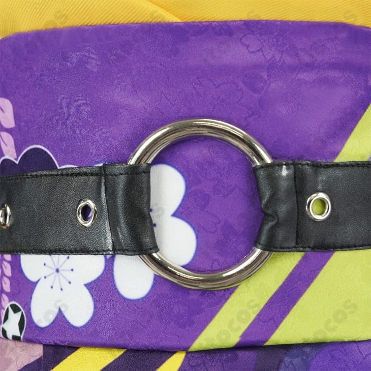 ラプラス・ダークネス お正月衣装コスプレ｜和装の華やかさを高再現、イベント＆撮影に最適 - 3枚目の画像