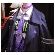 ラプラス・ダークネス 2024新衣装｜精緻刺繍の高再現コスプレで撮影映え - 3枚目の画像（サムネイル）