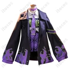 ラプラス・ダークネス 2024新衣装｜精緻刺繍の高再現コスプレで撮影映え - 1枚目の画像（サムネイル）