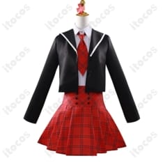 しゅごキャラ！日奈森あむ ガーディアン制服 コスプレ衣装｜高再現でも軽く、撮影・イベントに最適 - 1枚目の画像（サムネイル）