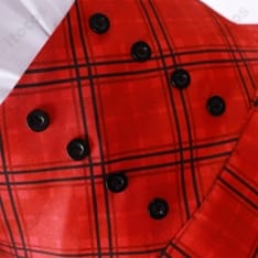 しゅごキャラ！日奈森あむ ガーディアン制服 コスプレ衣装｜高再現でも軽く、撮影・イベントに最適 - 4枚目の画像（サムネイル）