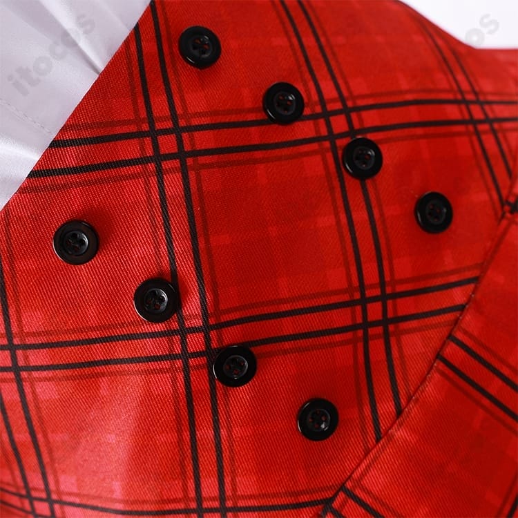 しゅごキャラ！日奈森あむ ガーディアン制服 コスプレ衣装｜高再現でも軽く、撮影・イベントに最適 - 4枚目の画像