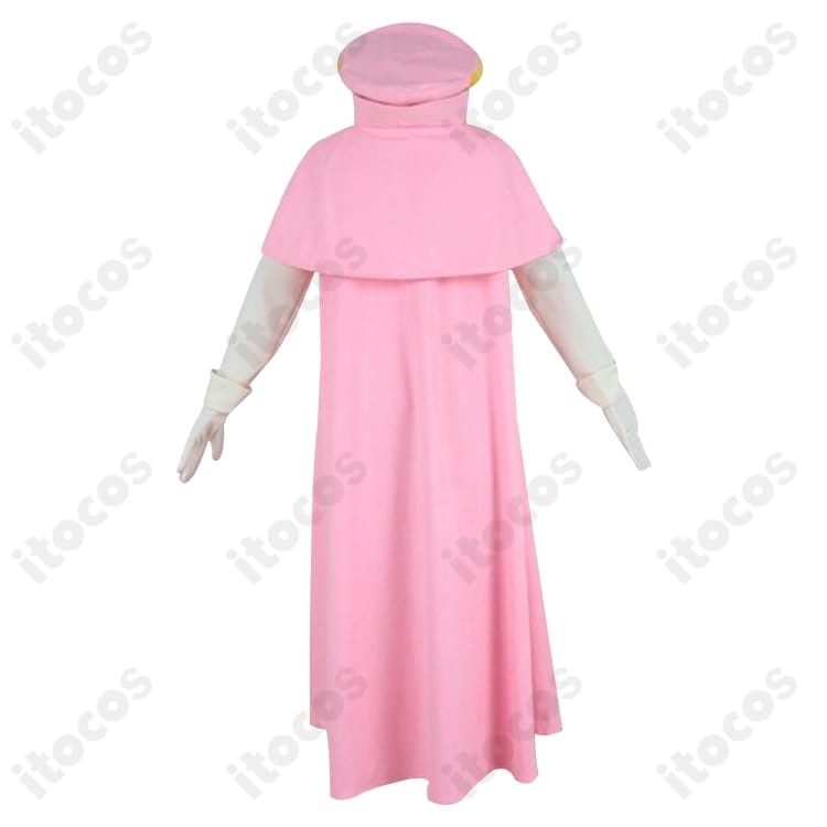 カードキャプターさくら 木之本桜 さくらカード編コスプレ 高再現度で撮影映え、イベント即戦力の衣装セット - 2枚目の画像