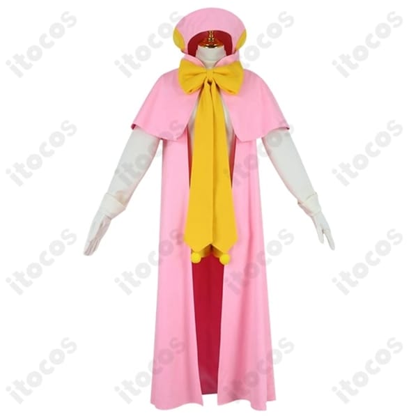 カードキャプターさくら 木之本桜 さくらカード編コスプレ 高再現度で撮影映え、イベント即戦力の衣装セット