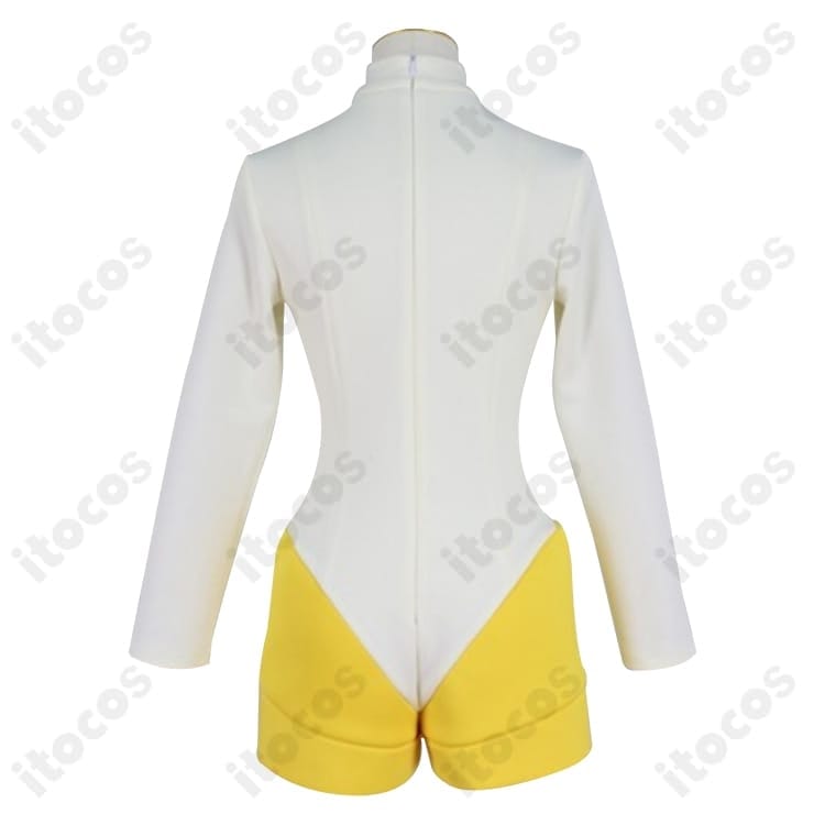 カードキャプターさくら 木之本桜 さくらカード編コスプレ 高再現度で撮影映え、イベント即戦力の衣装セット - 4枚目の画像