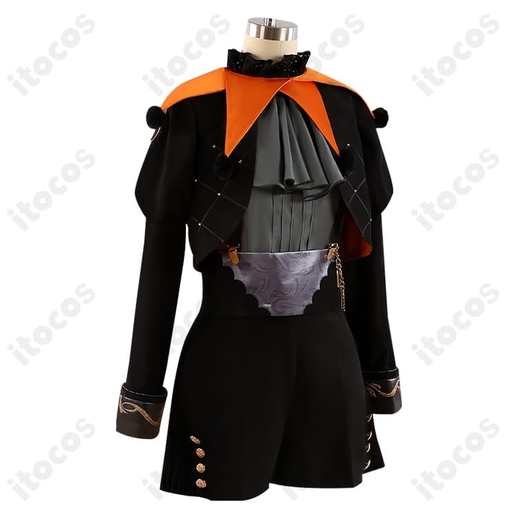 鏡音リン・鏡音レン エンジョイ！大阪2024 コラボ衣装｜高再現設計で動きやすく、イベント・撮影に最適 - 2枚目の画像