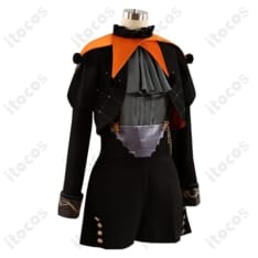 鏡音リン・鏡音レン エンジョイ！大阪2024 コラボ衣装｜高再現設計で動きやすく、イベント・撮影に最適 - 2枚目の画像（サムネイル）