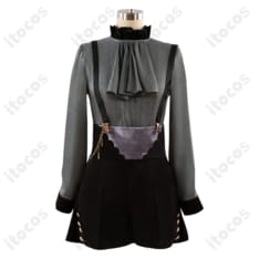 鏡音リン・鏡音レン エンジョイ！大阪2024 コラボ衣装｜高再現設計で動きやすく、イベント・撮影に最適 - 4枚目の画像（サムネイル）