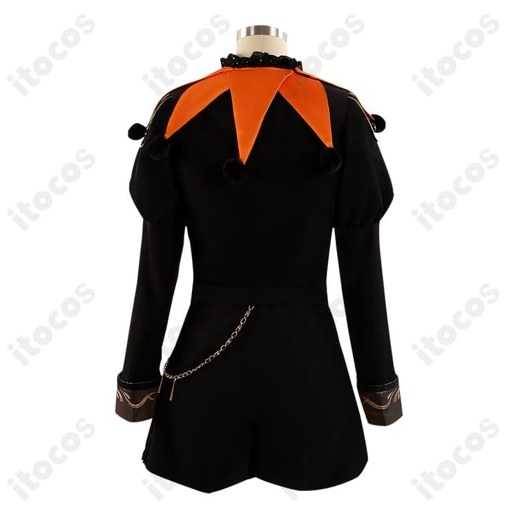 鏡音リン・鏡音レン エンジョイ！大阪2024 コラボ衣装｜高再現設計で動きやすく、イベント・撮影に最適 - 3枚目の画像