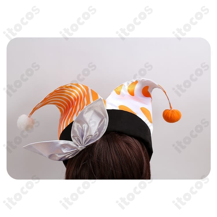 鏡音リン・鏡音レン エンジョイ！大阪2024 コラボ衣装｜高再現設計で動きやすく、イベント・撮影に最適 - 5枚目の画像