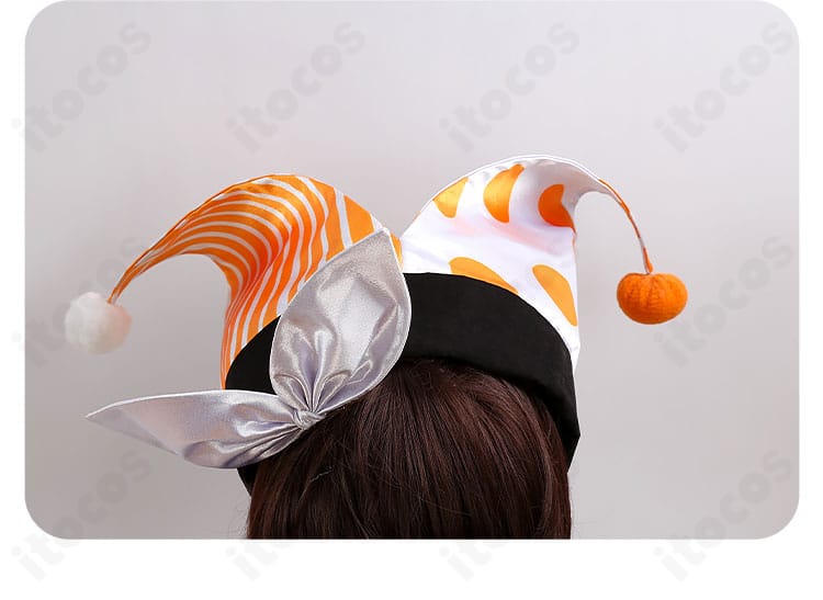 ショートパンツのボタン装飾ディテール。前面の意匠と立体感が分かる画像