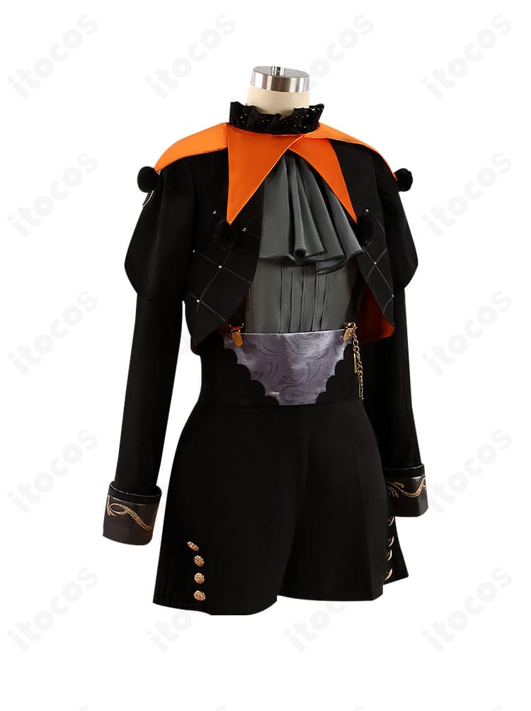 サイズガイド。対応サイズ（XS〜XXXL・オーダー）を示す寸法表の説明用画像