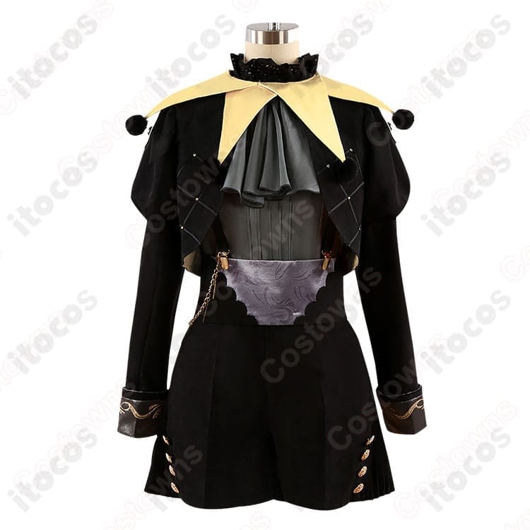 鏡音リン・鏡音レン エンジョイ！大阪2024 コラボ衣装｜高再現設計で動きやすく、イベント・撮影に最適 - 9枚目の画像