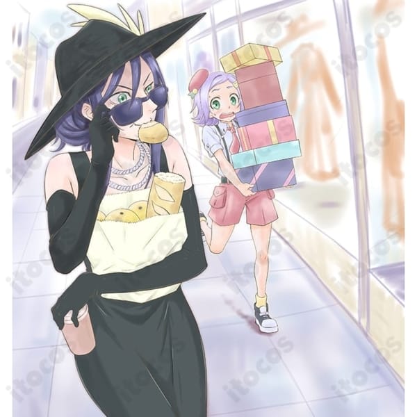 終末のワルキューレ ゲル コスプレ衣装。高再現度で撮影映え、オーダーメイド対応