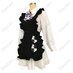 ドールズフロントライン HK416 くろねこの贈りもの コスプレ衣装｜メイド風でイベント映え、S〜XL対応 - 2枚目の画像（サムネイル）