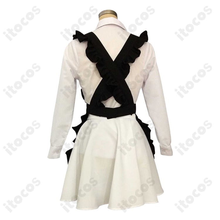 ドールズフロントライン HK416 くろねこの贈りもの コスプレ衣装｜メイド風でイベント映え、S〜XL対応 - 3枚目の画像